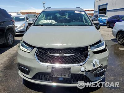 Piąte zdjęcie samochodu w środku: 2022 CHRYSLER PACIFICA TOURING L VIN:2C4RC1BG5NR218267 - miniatura