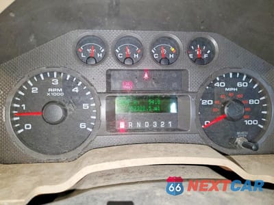 Zdjęcie 9 z 12 samochodu: 2008 FORD F350 SRW SUPER DUTY VIN:1FDSF30548EC15590 - miniatura