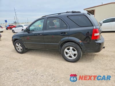 Drugie zdjęcie samochodu z przodu: 2007 KIA SORENTO BASE VIN:KNDJD736375670835 - miniatura
