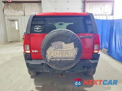 Zdjęcie 6 z 12 samochodu: 2007 HUMMER H3 VIN:5GTDN13E178140935 - miniatura
