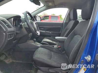 Zdjęcie 7 z 12 samochodu: 2020 MITSUBISHI OUTLANDER SPORT ES VIN:JA4AR3AU6LU028812 - miniatura