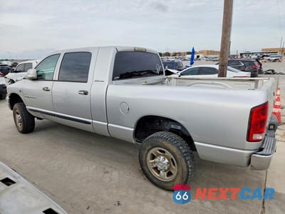 Drugie zdjęcie samochodu z przodu: 2006 DODGE RAM 2500 VIN:3D7KS29C66G168716 - miniatura
