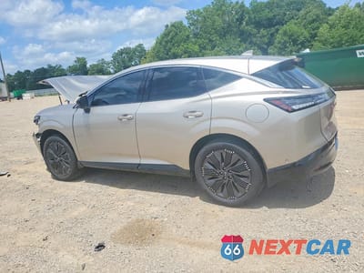 Drugie zdjęcie samochodu z przodu: 2025 NISSAN MURANO PLATINUM VIN:5N1AZ3DT3SC122705 - miniatura
