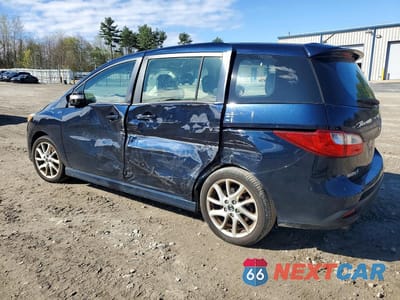 Drugie zdjęcie samochodu z przodu: 2015 MAZDA 5 GRAND TOURING VIN:JM1CW2DL7F0180291 - miniatura