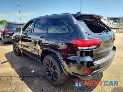 Drugie zdjęcie samochodu z przodu: 2020 JEEP GRAND CHEROKEE LAREDO VIN:1C4RJEAG3LC370987 - miniatura