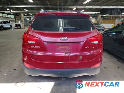 Zdjęcie 6 z 13 samochodu: 2013 HYUNDAI TUCSON GLS VIN:KM8JU3ACXDU728552 - miniatura