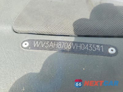 Zdjęcie 10 z 10 samochodu: 1997 VOLKSWAGEN EUROVAN RV VIN:WV3AH8706VH043541 - miniatura