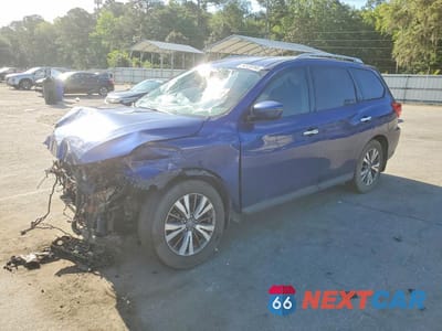 2020 NISSAN PATHFINDER SV 5N1DR2BN6LC650431 - główne zdjęcie licytacji z USA - miniatura