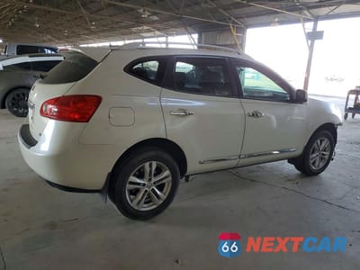 Trzecie zdjęcie samochodu z tyłu: 2013 NISSAN ROGUE S VIN:JN8AS5MTXDW514123 - miniatura