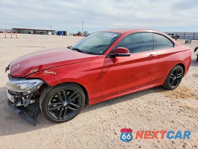 2016 BMW 228 I SULEV WBA1F9C5XGV545003 - główne zdjęcie licytacji z USA - miniatura