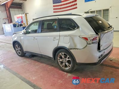 Drugie zdjęcie samochodu z przodu: 2015 MITSUBISHI OUTLANDER SE VIN:JA4AZ3A39FZ007998 - miniatura