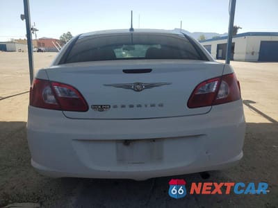 Zdjęcie 6 z 12 samochodu: 2007 CHRYSLER SEBRING VIN:1C3LC46K47N519722 - miniatura