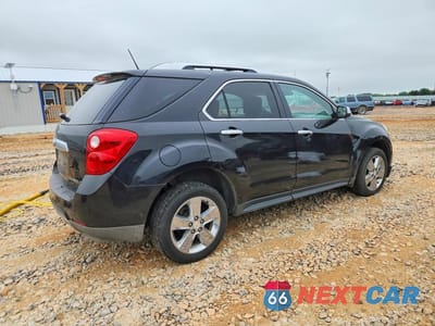 Trzecie zdjęcie samochodu z tyłu: 2013 CHEVROLET EQUINOX LTZ VIN:2GNFLGEK6D6221241 - miniatura