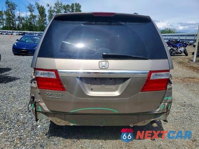 Zdjęcie 6 z 14 samochodu: 2005 HONDA ODYSSEY TOURING VIN:5FNRL38825B078458 - miniatura