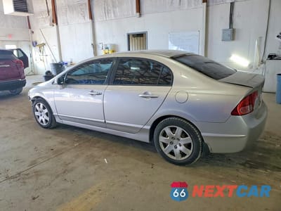 Drugie zdjęcie samochodu z przodu: 2006 HONDA CIVIC LX VIN:1HGFA16596L013354 - miniatura