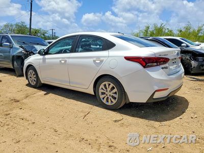 Drugie zdjęcie samochodu z przodu: 2020 HYUNDAI ACCENT SE VIN:3KPC24A67LE092866 - miniatura