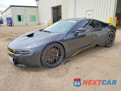 2016 BMW I8 WBY2Z2C59GV676072 - główne zdjęcie licytacji z USA - miniatura