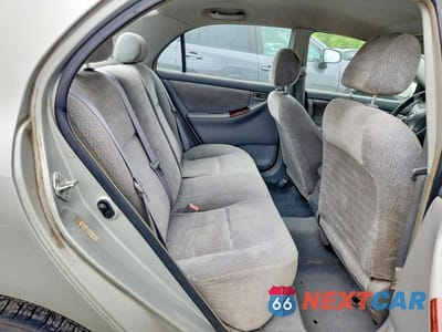 Zdjęcie 10 z 12 samochodu: 2003 TOYOTA COROLLA VIN:2T1BR32EX3C069913 - miniatura