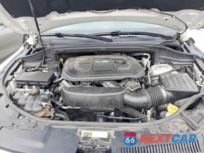 Zdjęcie 12 z 13 samochodu: 2019 DODGE DURANGO SXT VIN:1C4RDJAG8KC616219 - miniatura