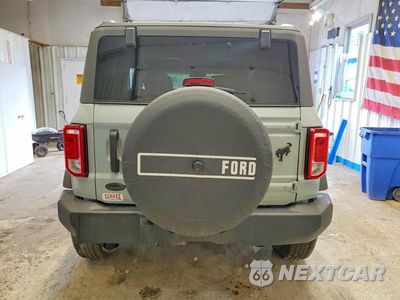 Zdjęcie 6 z 13 samochodu: 2024 FORD BRONCO BIG BEND VIN:1FMDE7BH0RLA03521 - miniatura