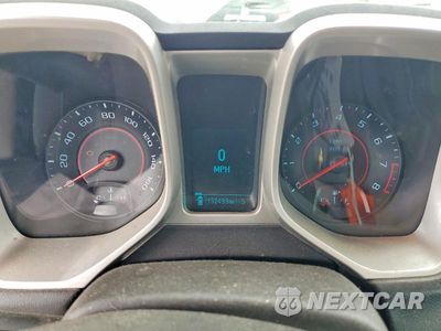 Zdjęcie 9 z 12 samochodu: 2013 CHEVROLET CAMARO LS VIN:2G1FE1E3XD9186963 - miniatura