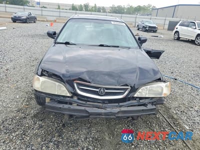 Piąte zdjęcie samochodu w środku: 2000 ACURA 3.2TL VIN:19UUA5669YA050071 - miniatura