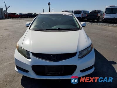 Piąte zdjęcie samochodu w środku: 2012 HONDA CIVIC LX VIN:2HGFG3B53CH524244 - miniatura