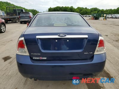 Zdjęcie 6 z 12 samochodu: 2006 FORD FUSION SEL VIN:3FAFP08136R228379 - miniatura