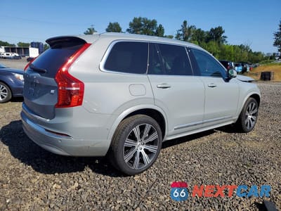Trzecie zdjęcie samochodu z tyłu: 2024 VOLVO XC90 PLUS VIN:YV4H60LE9R1188692 - miniatura