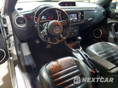 Zdjęcie 8 z 14 samochodu: 2013 VOLKSWAGEN BEETLE TURBO VIN:3VW4A7AT6DM611022 - miniatura