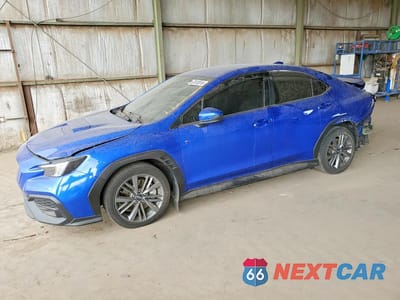 2023 SUBARU WRX JF1VBAB65P8801922 - główne zdjęcie licytacji z USA - miniatura
