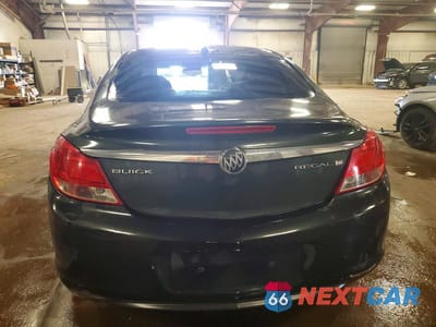 Zdjęcie 6 z 13 samochodu: 2011 BUICK REGAL CXL VIN:W04GN5EC2B1028356 - miniatura