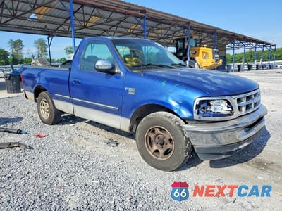 Czwarte zdjęcie samochodu z boku: 1998 FORD F150 VIN:1FTZF1767WNA89924 - miniatura