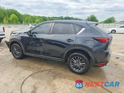 Drugie zdjęcie samochodu z przodu: 2020 MAZDA CX-5 TOURING VIN:JM3KFBCM1L0844335 - miniatura