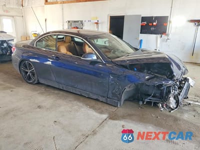 Czwarte zdjęcie samochodu z boku: 2019 BMW 430I VIN:WBA4Z1C50KEE44067 - miniatura