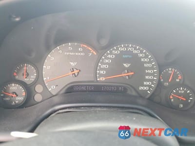 Zdjęcie 9 z 12 samochodu: 1999 CHEVROLET CORVETTE VIN:1G1YY22G9X5109449 - miniatura