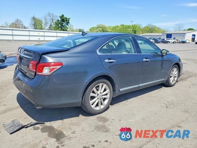 Trzecie zdjęcie samochodu z tyłu: 2010 LEXUS ES 350 VIN:JTHBK1EG5A2392136 - miniatura