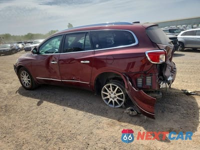 Drugie zdjęcie samochodu z przodu: 2016 BUICK ENCLAVE VIN:5GAKRBKD1GJ132197 - miniatura