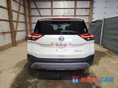 Zdjęcie 6 z 13 samochodu: 2021 NISSAN ROGUE SV VIN:JN8AT3BB5MW228997 - miniatura