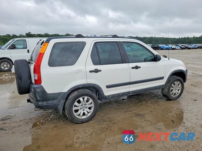 Trzecie zdjęcie samochodu z tyłu: 2004 HONDA CR-V LX VIN:SHSRD78454U236350 - miniatura