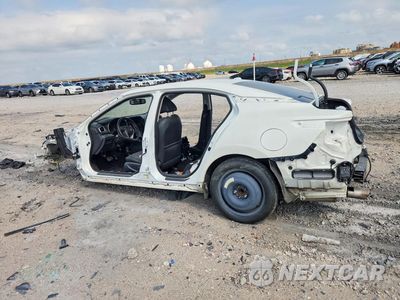 Trzecie zdjęcie samochodu z tyłu: 2017 NISSAN MAXIMA 3.5 SR VIN:1N4AA6AP2HC413537 - miniatura