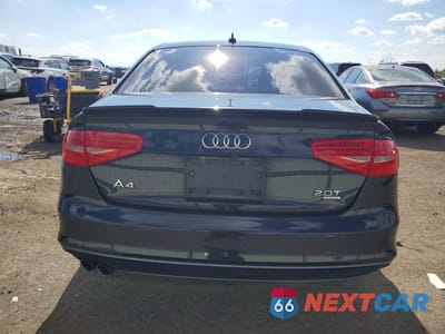 Zdjęcie 6 z 12 samochodu: 2014 AUDI A4 PREMIUM PLUS VIN:WAUFFAFL8EA063278 - miniatura