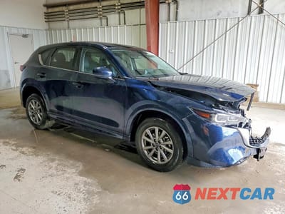 Czwarte zdjęcie samochodu z boku: 2025 MAZDA CX-5 PREFERRED VIN:JM3KFBCL0S0673860 - miniatura