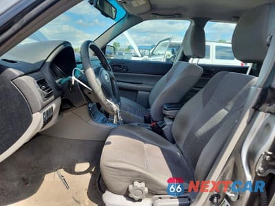 Zdjęcie 7 z 13 samochodu: 2007 SUBARU FORESTER 2.5X VIN:JF1SG63687H723183 - miniatura