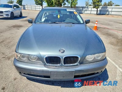 Piąte zdjęcie samochodu w środku: 2003 BMW 530 I AUTOMATIC VIN:WBADT63403CK31412 - miniatura