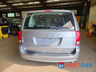 Zdjęcie 6 z 13 samochodu: 2014 DODGE GRAND CARAVAN SE VIN:2C4RDGBG2ER166774 - miniatura