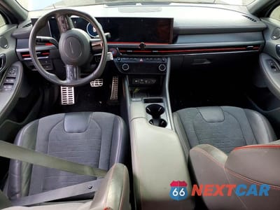 Zdjęcie 8 z 13 samochodu: 2024 HYUNDAI SONATA N LINE VIN:KMHL54JC5RA350953 - miniatura