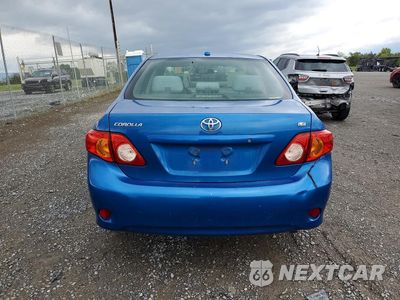 Zdjęcie 6 z 12 samochodu: 2010 TOYOTA COROLLA VIN:2T1BU4EE7AC250979 - miniatura
