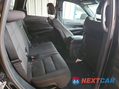 Zdjęcie 10 z 13 samochodu: 2018 JEEP GRAND CHEROKEE LAREDO VIN:1C4RJFAG7JC151775 - miniatura