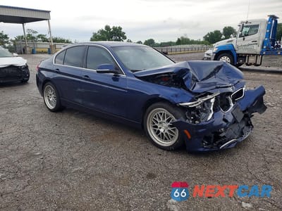 Czwarte zdjęcie samochodu z boku: 2018 BMW 330 XI VIN:WBA8D9G58JNU72719 - miniatura